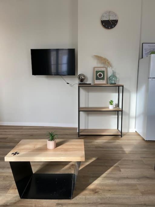 Appartement Hypercentre 100% Equipe *Clim* Μπριβ-λα-Γκαγιάρντ Εξωτερικό φωτογραφία