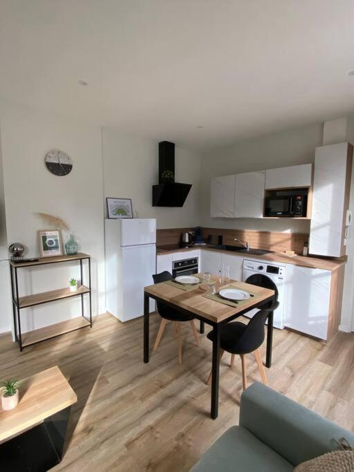 Appartement Hypercentre 100% Equipe *Clim* Μπριβ-λα-Γκαγιάρντ Εξωτερικό φωτογραφία