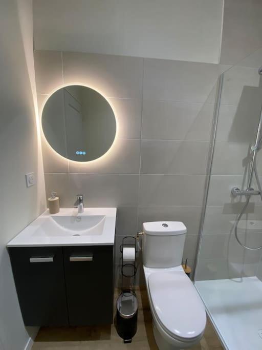 Appartement Hypercentre 100% Equipe *Clim* Μπριβ-λα-Γκαγιάρντ Εξωτερικό φωτογραφία